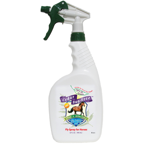 Horse and Livestock Fly Spray 32 oz