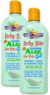 Itchy Bite Soothing Aloe Gel