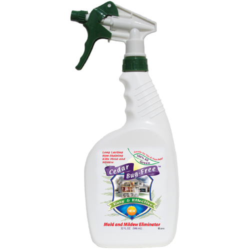 Mold and Mildew Eliminator 32 oz